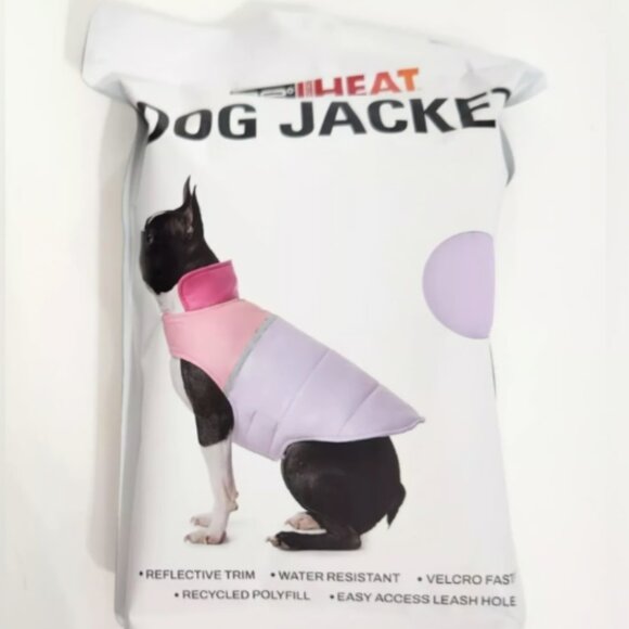 32 Degrees Dog Jacket | NWT | Medium | Pink - Picture 4 of 4